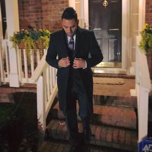 Meet your Posher, Ghaith