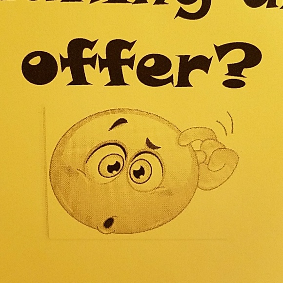 OFFER??? - Picture 2 of 3