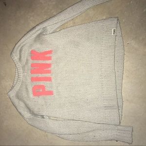 PINK sweater