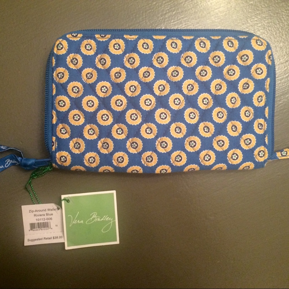 Vera Bradley Wallet