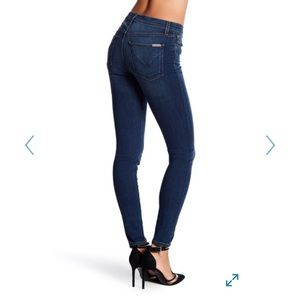 Hudson Natalie Skinny Jeans