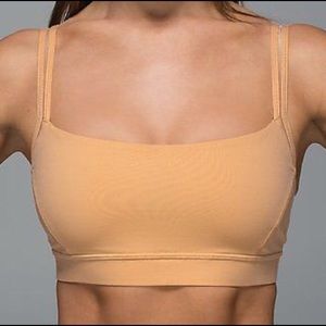 Lululemon Straight Up Sports Bra