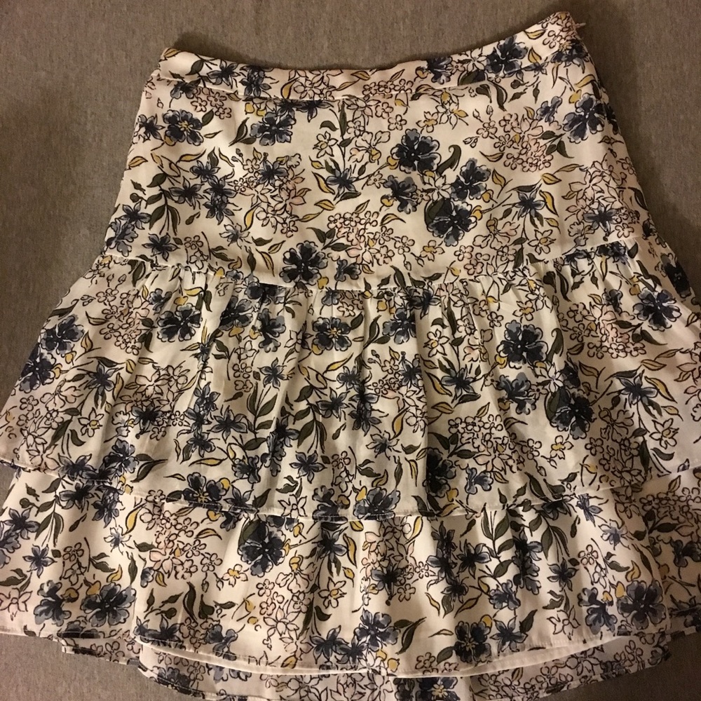 LOFT skirt
