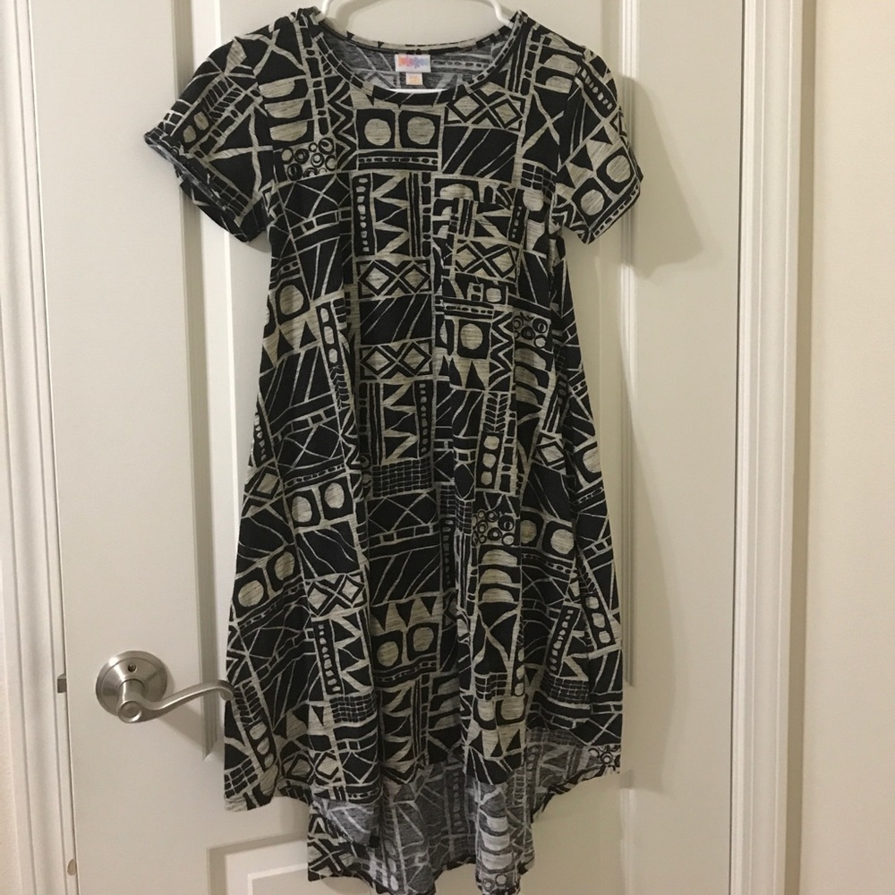 LulaRoe XXS Carly