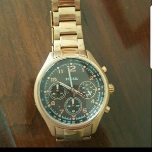 Fossil watch