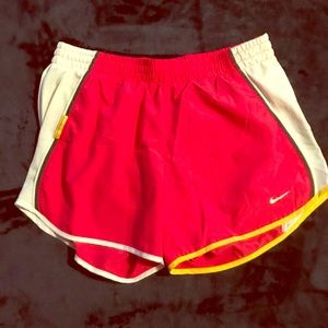 LIVESTRONG Nike running shorts