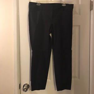 Short length, Navy Dress Pants