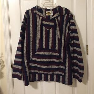 Comfy Mexican Sweatshirt