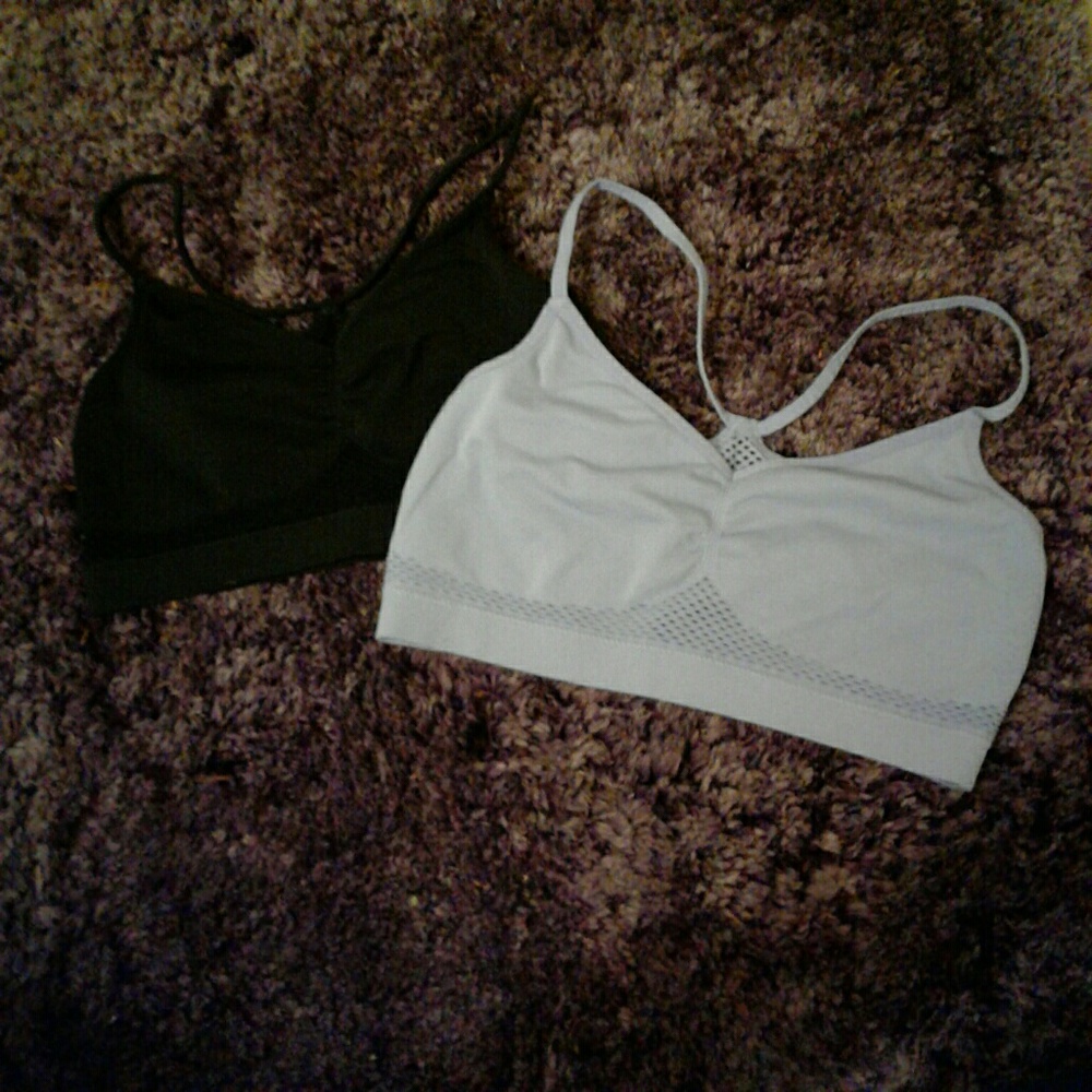 Xhilaration bralette lot of 2