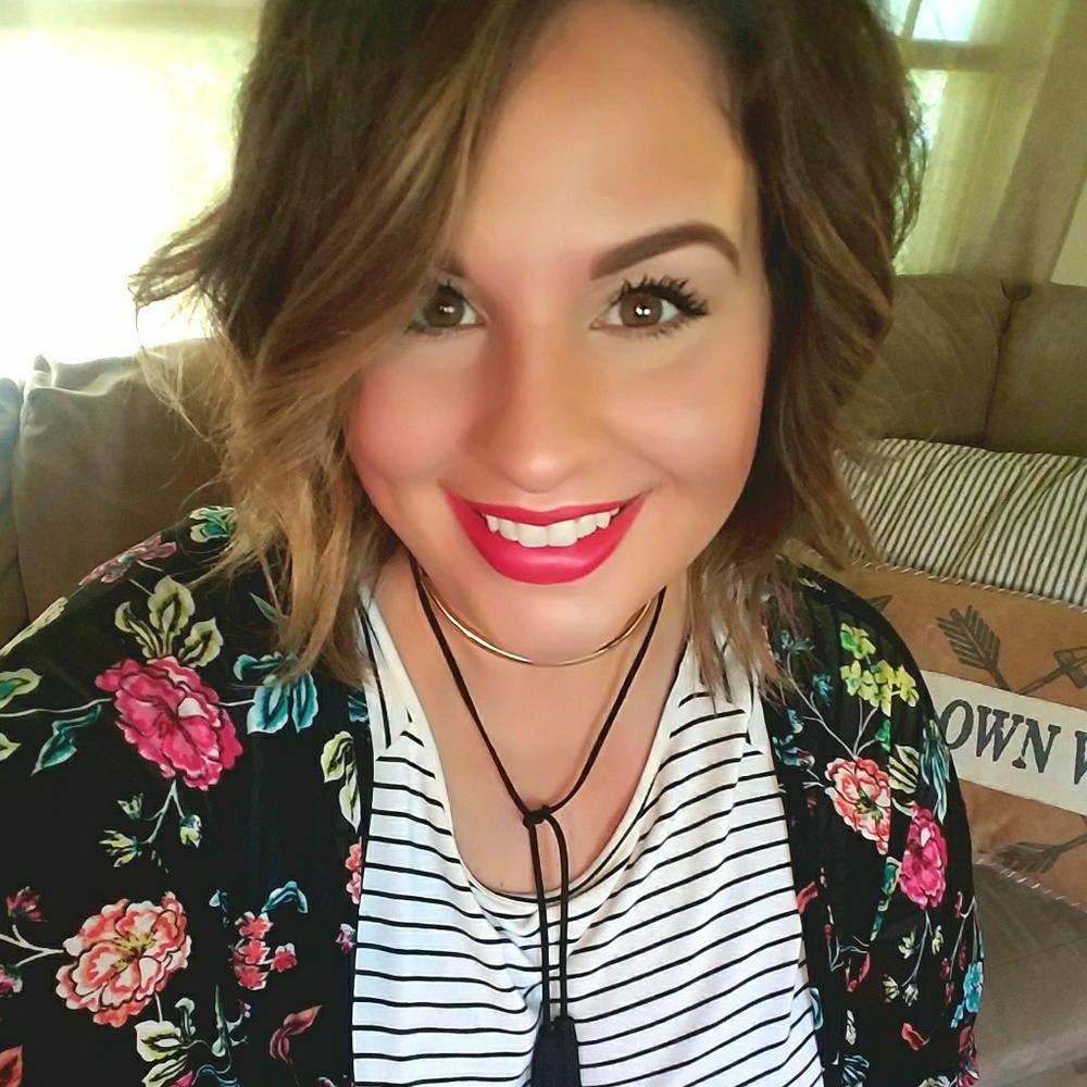 Meet your posher, kat!