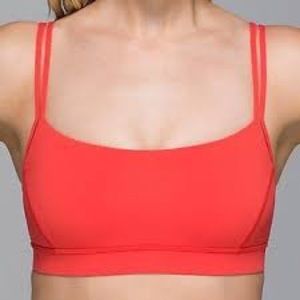 Lululemon Straight Up Sports Bra