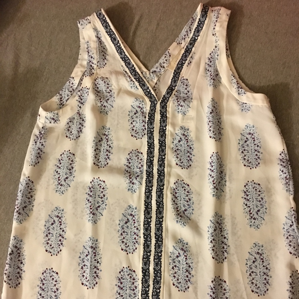 LOFT blouse