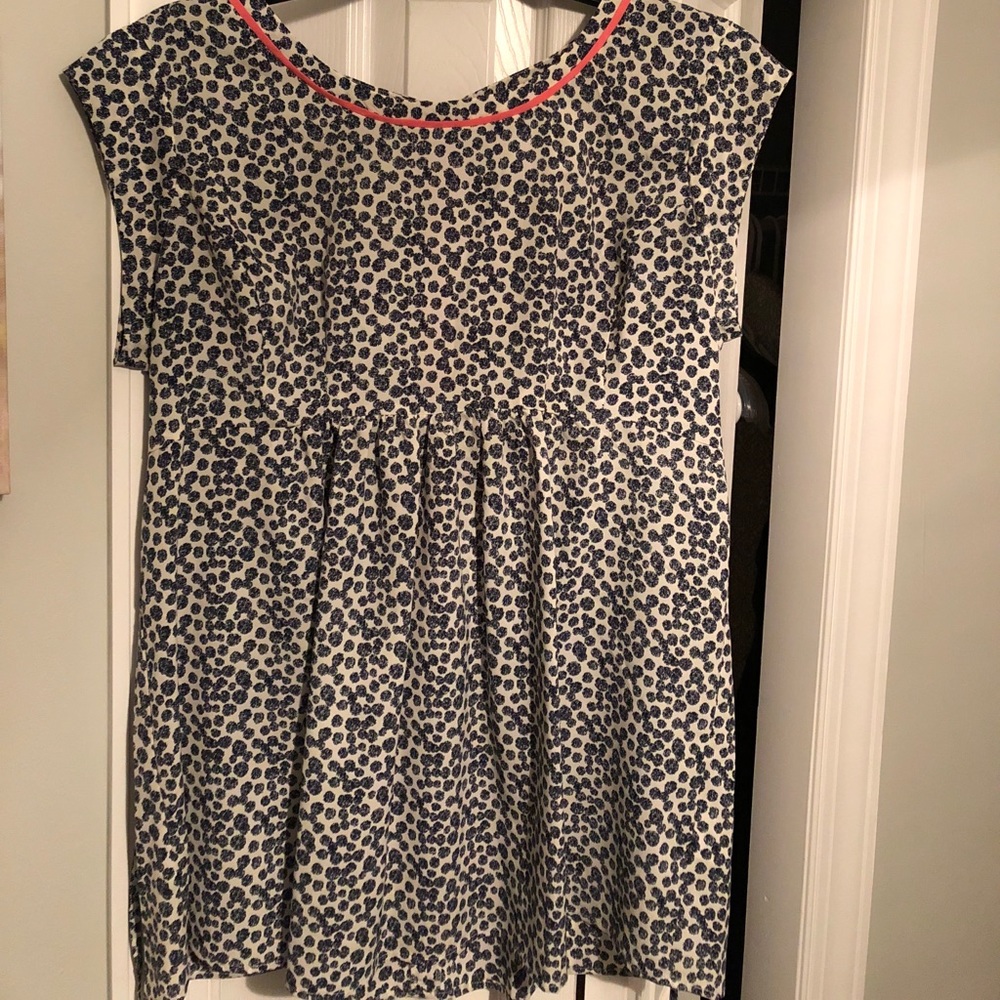 Maternity blouse