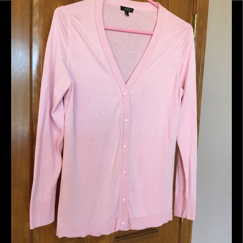 Talbots Boyfriend Sweater