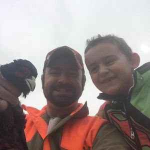 Meet your Posher, Eric