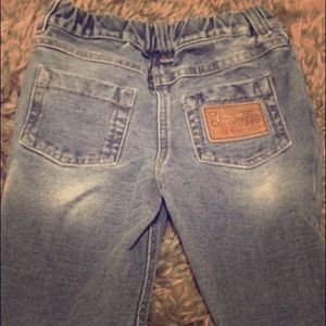 D&G Junior denim jeans