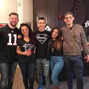 Meet your Posher, Roger