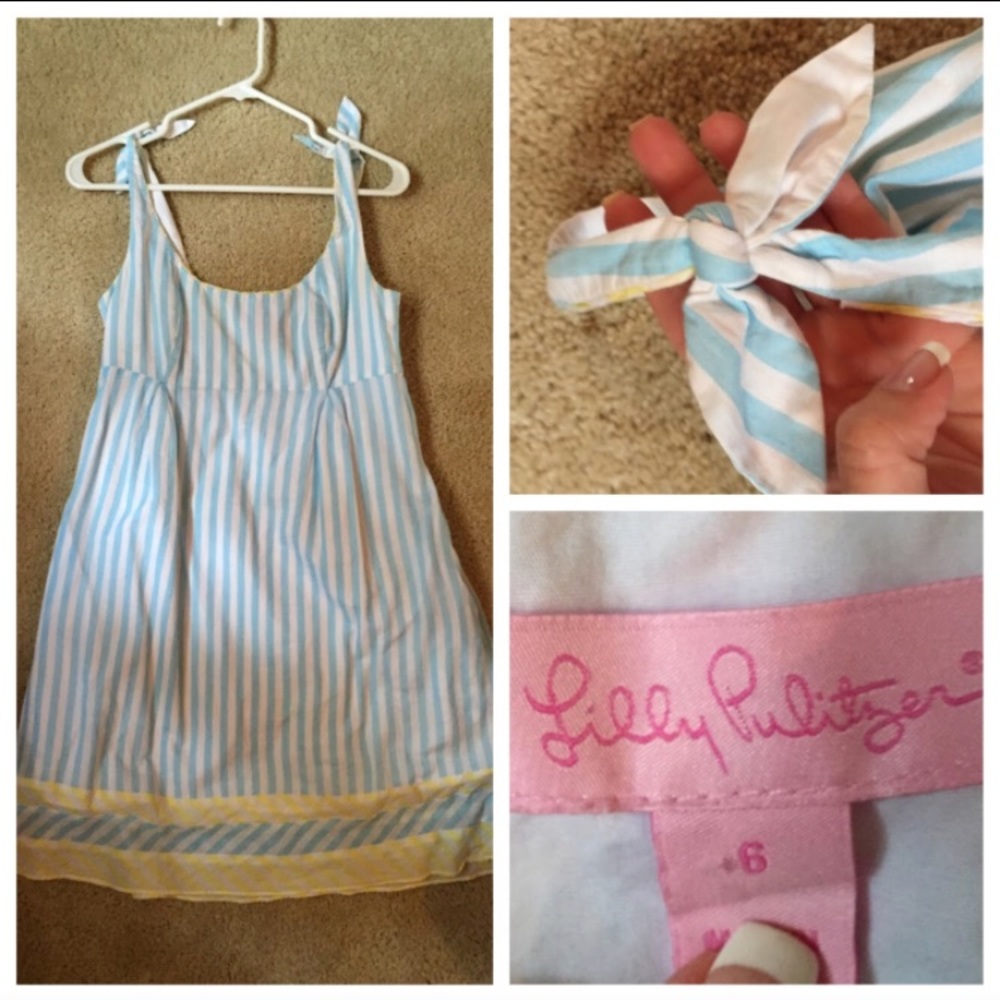 Lilly Pulitzer dress
