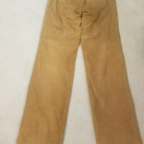 Gap Suede Pants - Picture 4 of 6