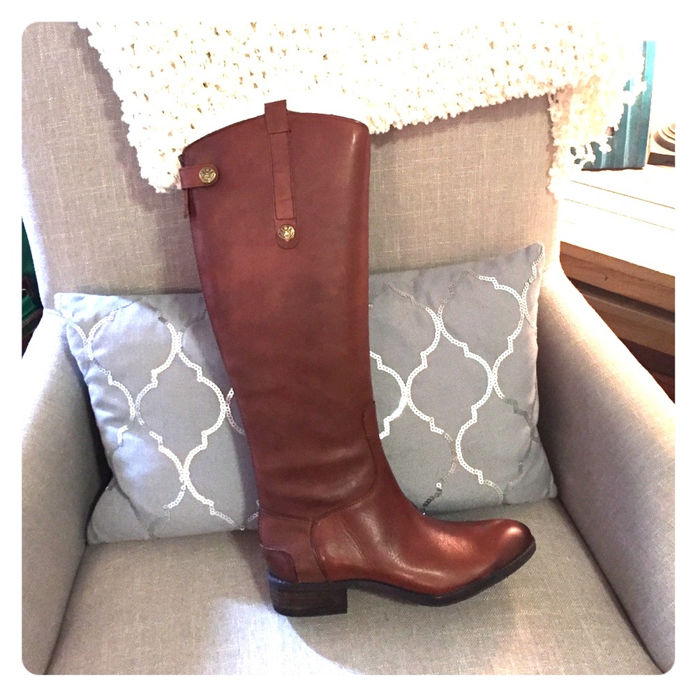 NEW with tags Sam Edelman Riding Boots