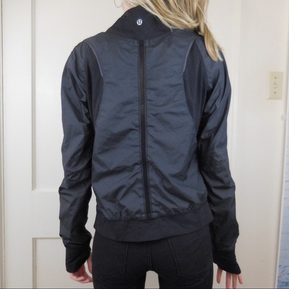 lululemon athletica Jackets & Blazers - Lululemon Reversible "Two to Make it True" Jacket