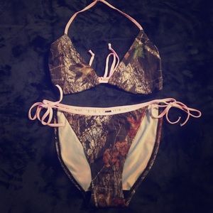 Camo bikini