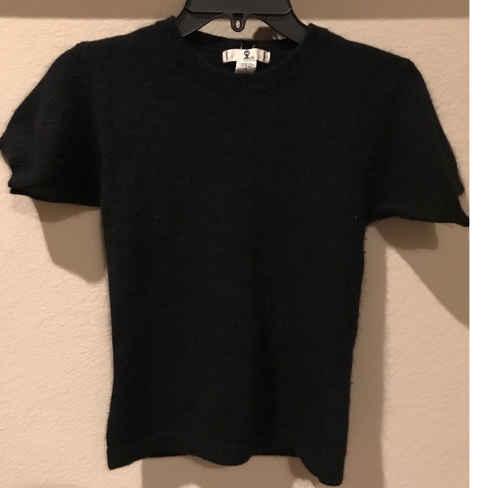 Fuzzy Crop Top