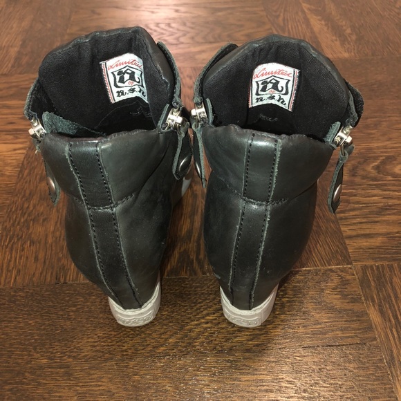 Ash Sneaker Wedge - Picture 3 of 5