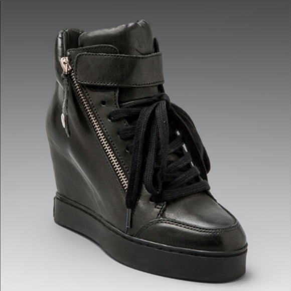 Ash Sneaker Wedge - Picture 5 of 5