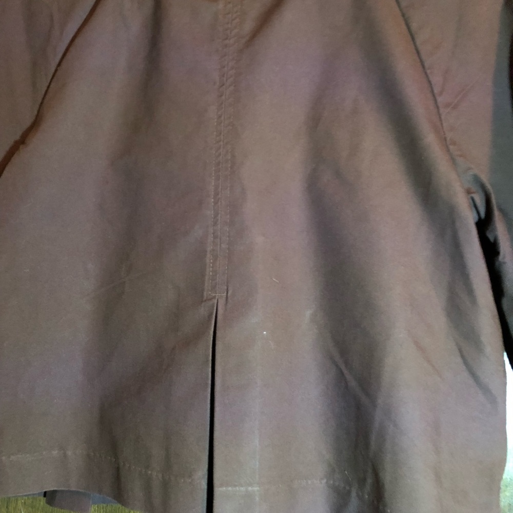 💝NWT- Brown Jacket TEX by Max Azrio-Small - Picture 6 of 7