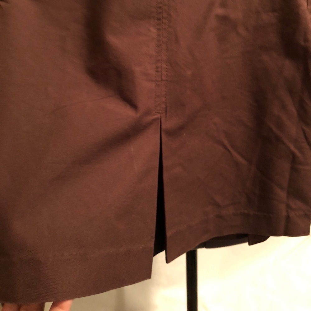 💝NWT- Brown Jacket TEX by Max Azrio-Small - Picture 5 of 7