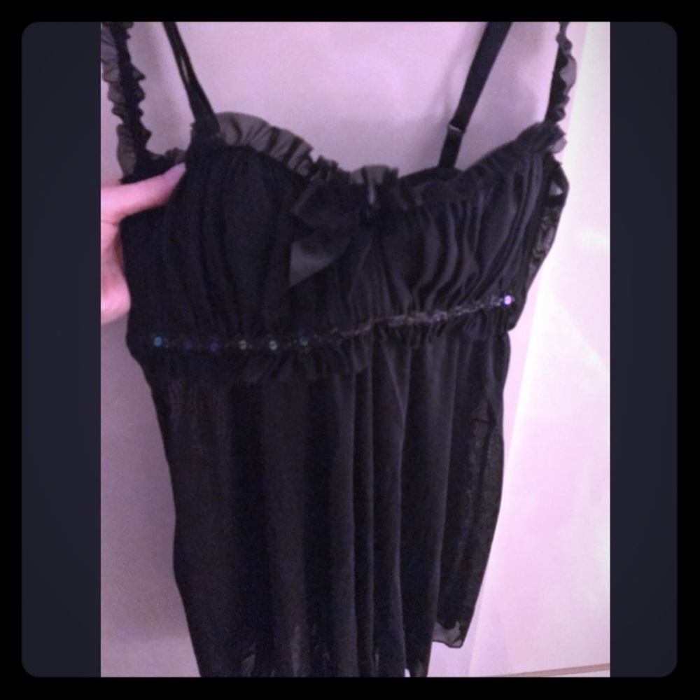 Sexy Chemise