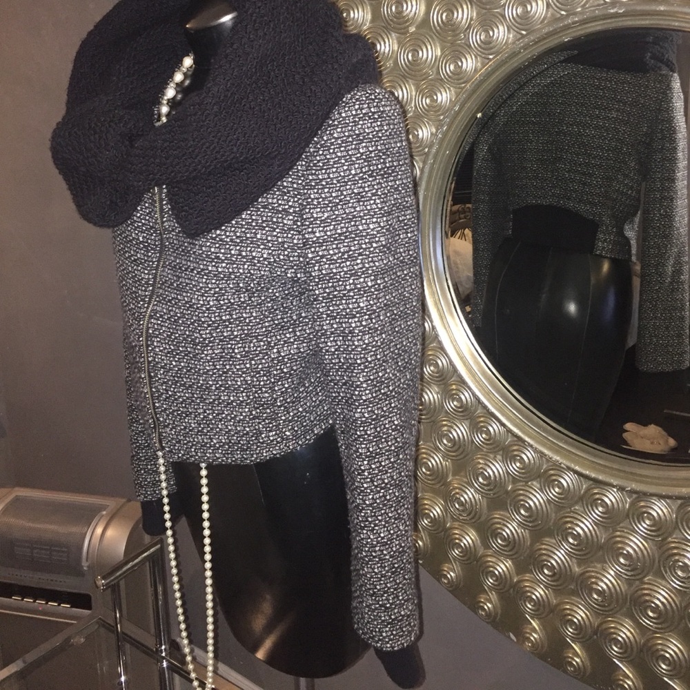 Crop Jacket - image 5