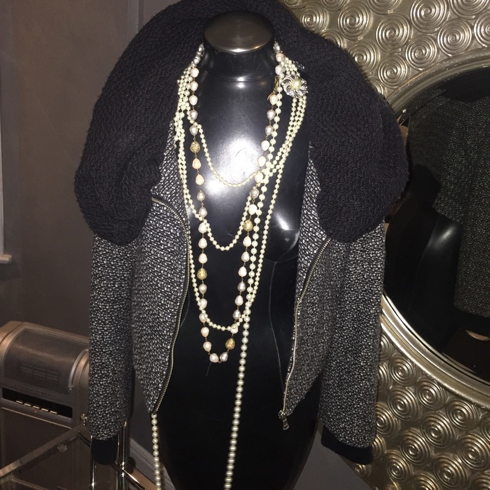 Crop Jacket - image 6