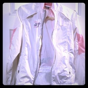 Nike Women's Marathon running jacket M