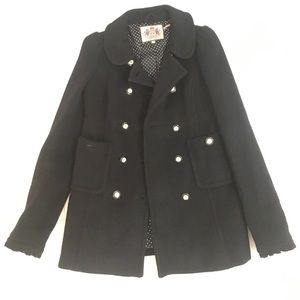 Juicy Couture Dressy Pea Coat