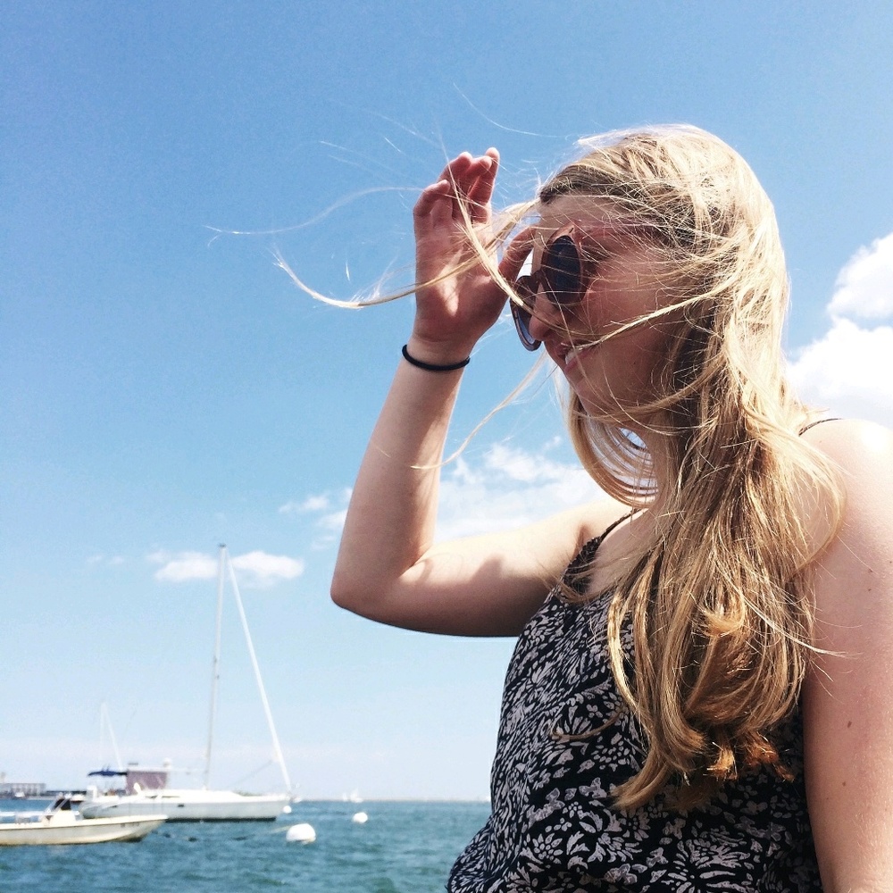 Meet your Posher, Mirielle
