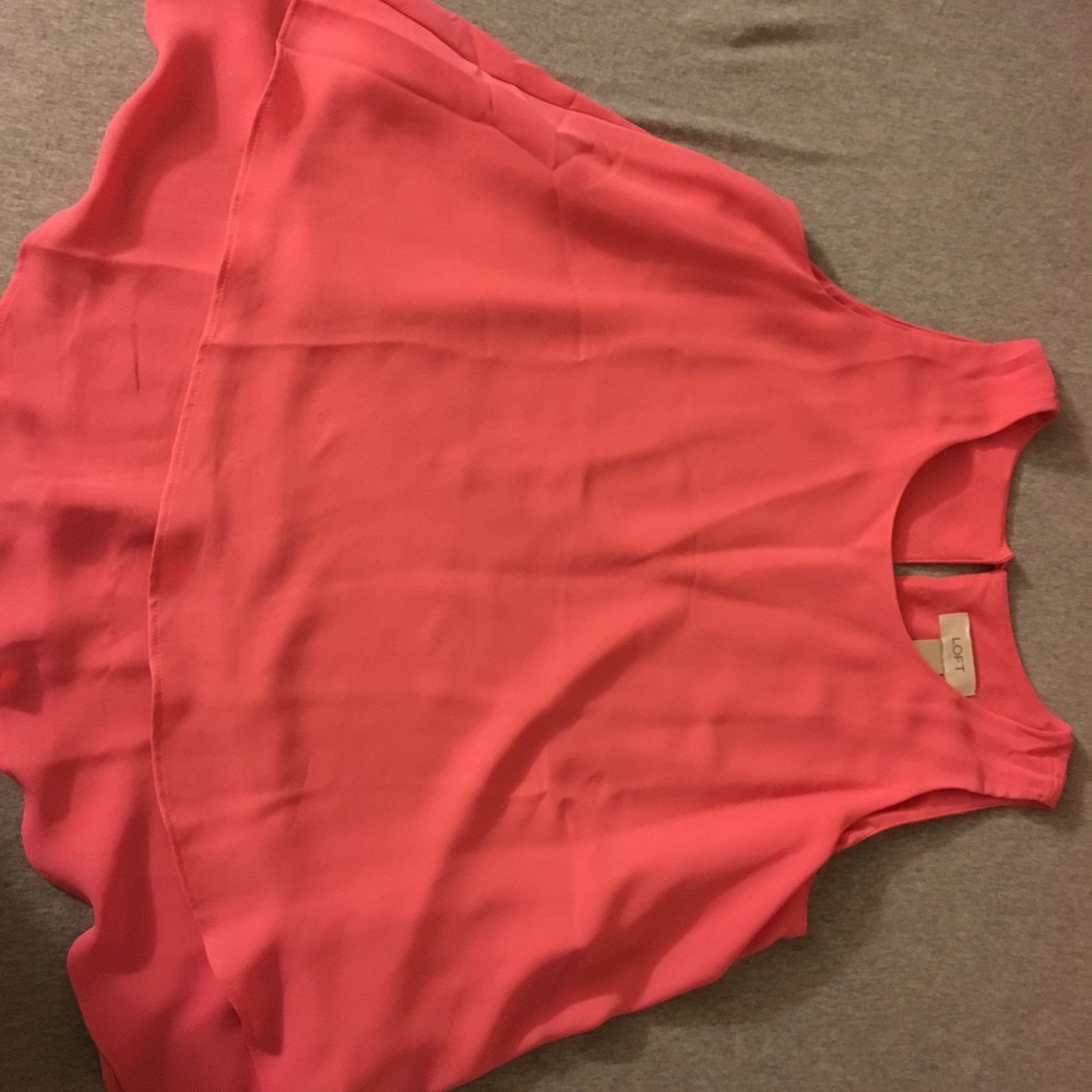 LOFT blouse