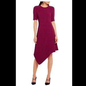 Stella McCartney Asymmetric Cocktail Dress