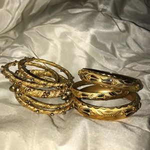 Kids wrist bangles