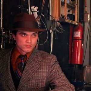 Meet your Posher, Chris