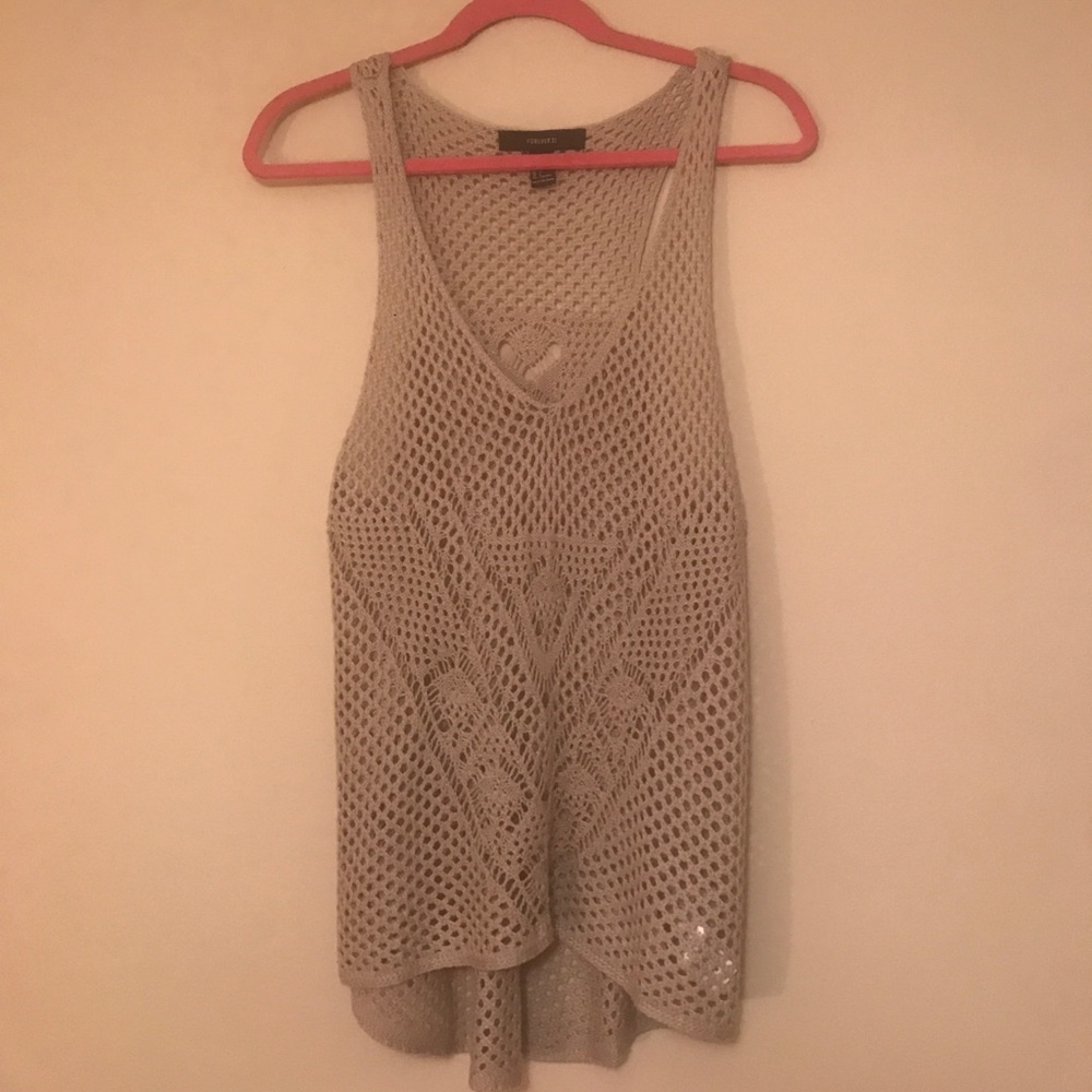 FOREVER 21 Tank