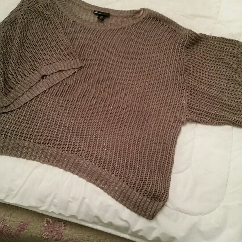 Beautiful holiday sweater