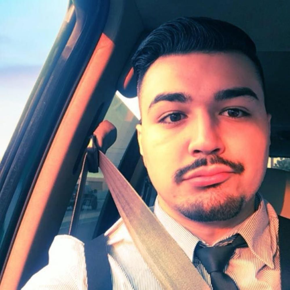 Meet your Posher, Alan