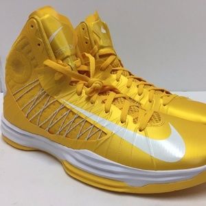 NIKE HYPERDUNK TB Varsity Maize/Yellow/White 52488
