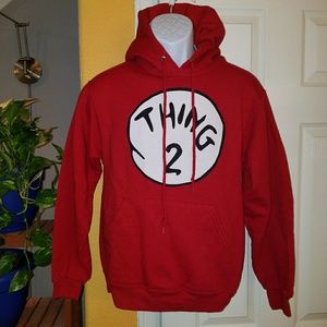 Jerzeez Thing 2 Hoodie Sweatshirt