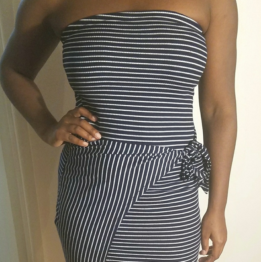 Tube dress