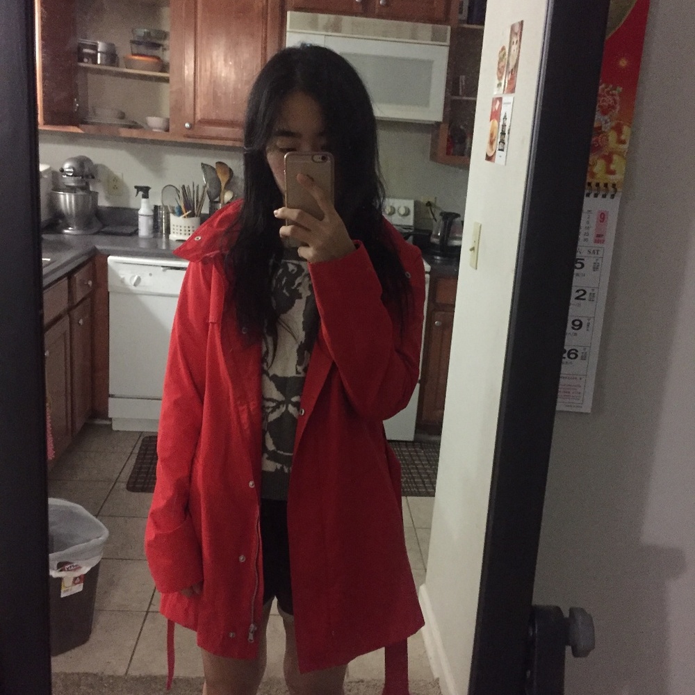 ❤️ NWOT Tommy Trench Coat