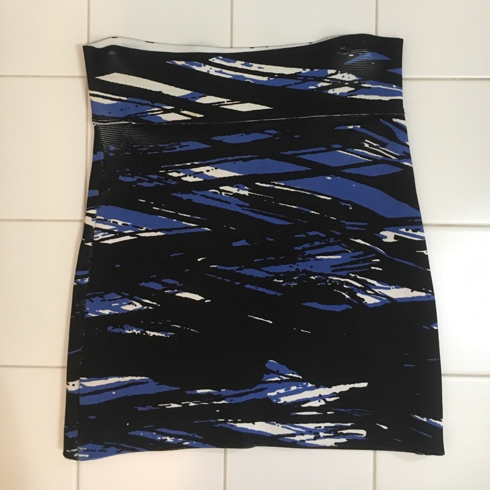 BCBGMaxazria Bandage Shirt