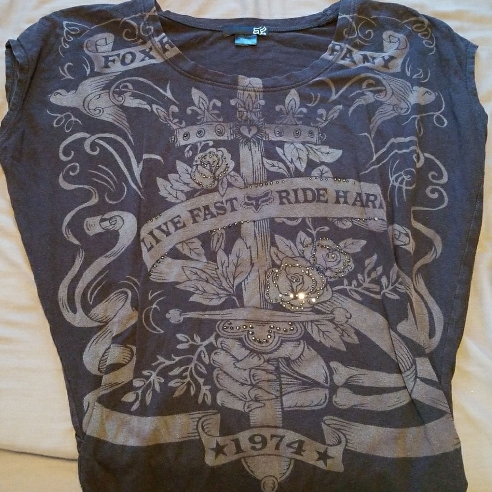 Fox shirt - Picture 1 of 1